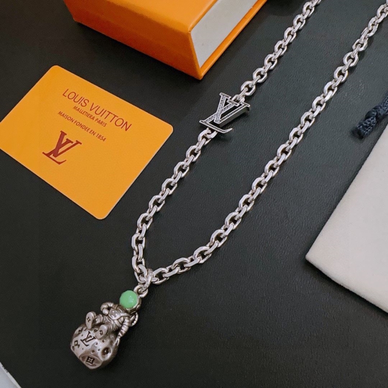 LV Necklaces